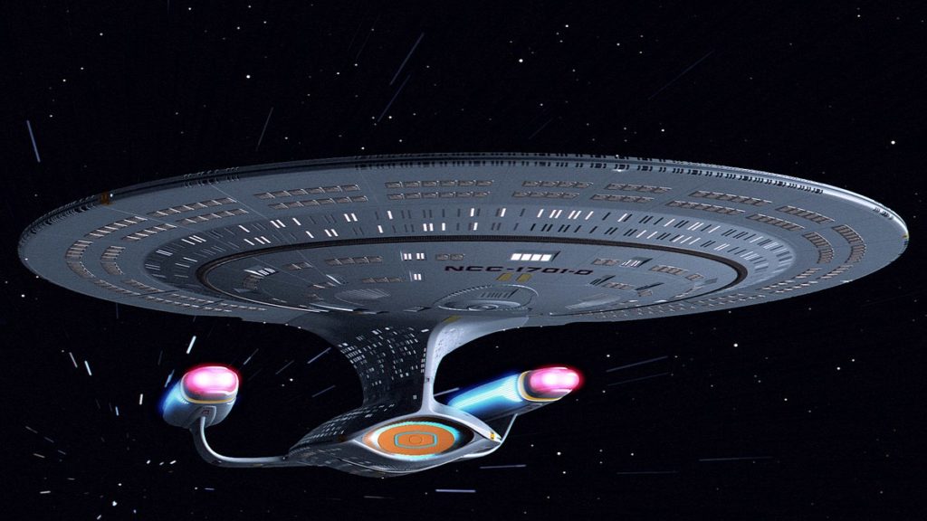 Five Star Trek Technologies That Actually Exist Now