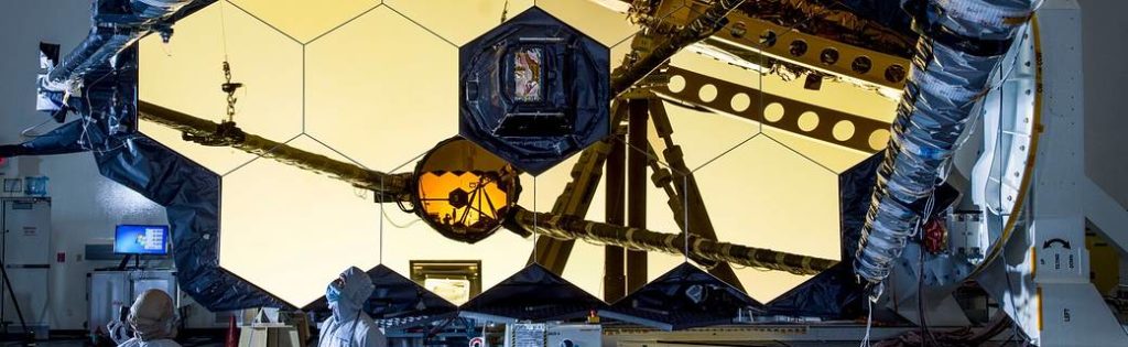NASA engineers successfully test deployment of second James Webb Space Telescope mirror