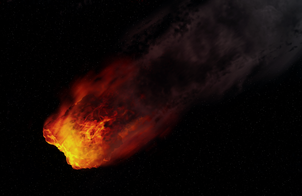 ESA: Earth’s close call with asteroid demonstrates need for more eyes in the sky